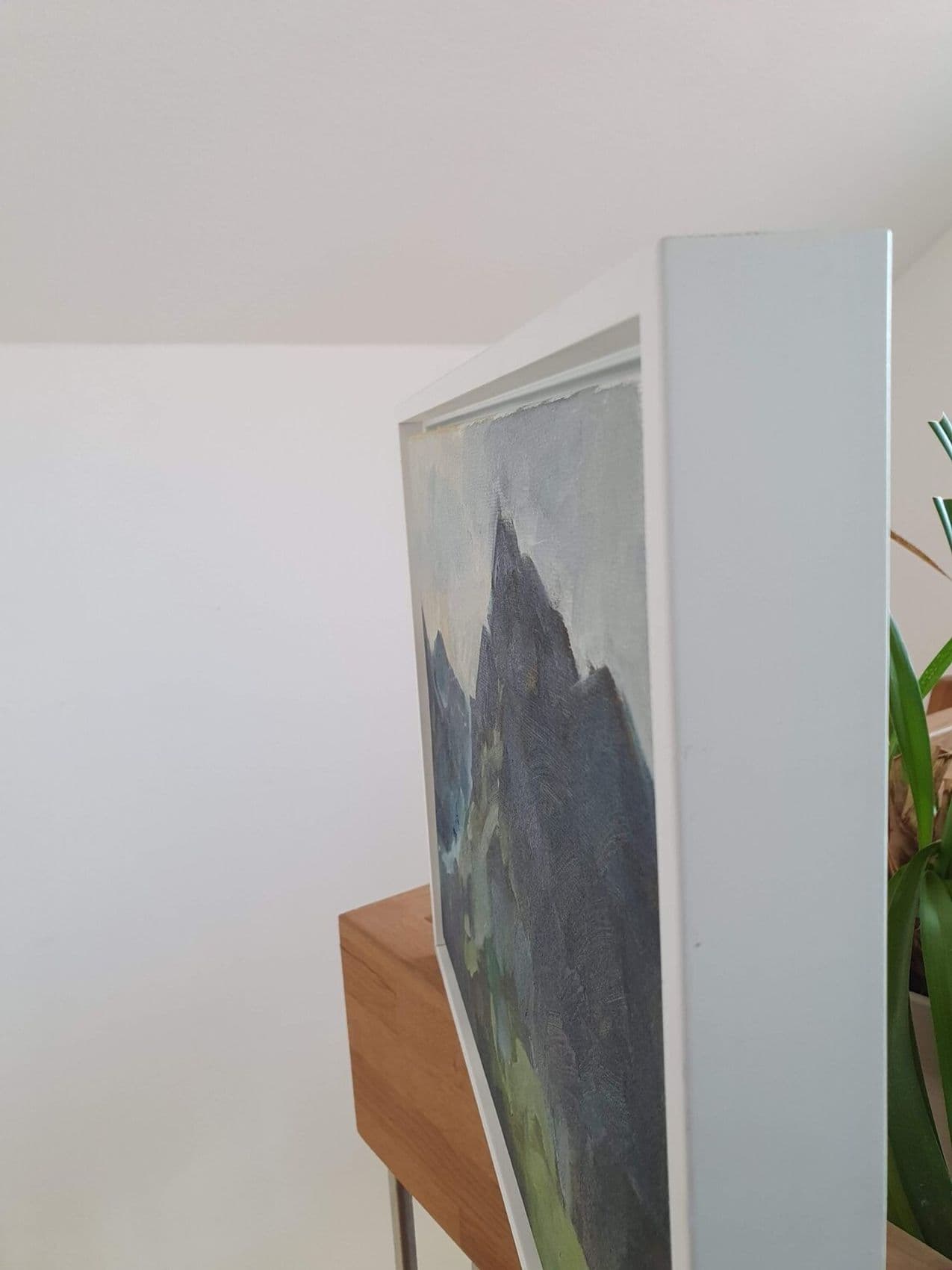 "Berg" Etüde — Ansicht 7