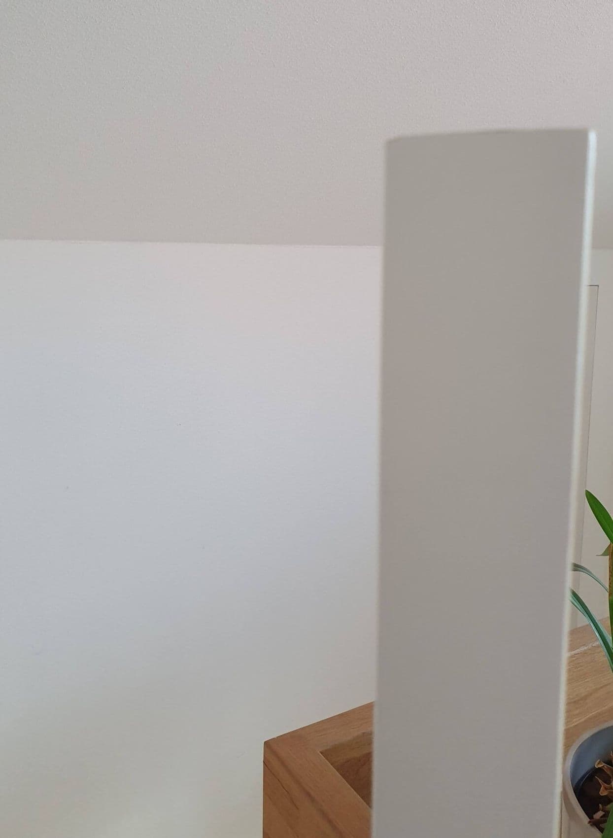 "Berg im Nebel" Etüde — Ansicht 2