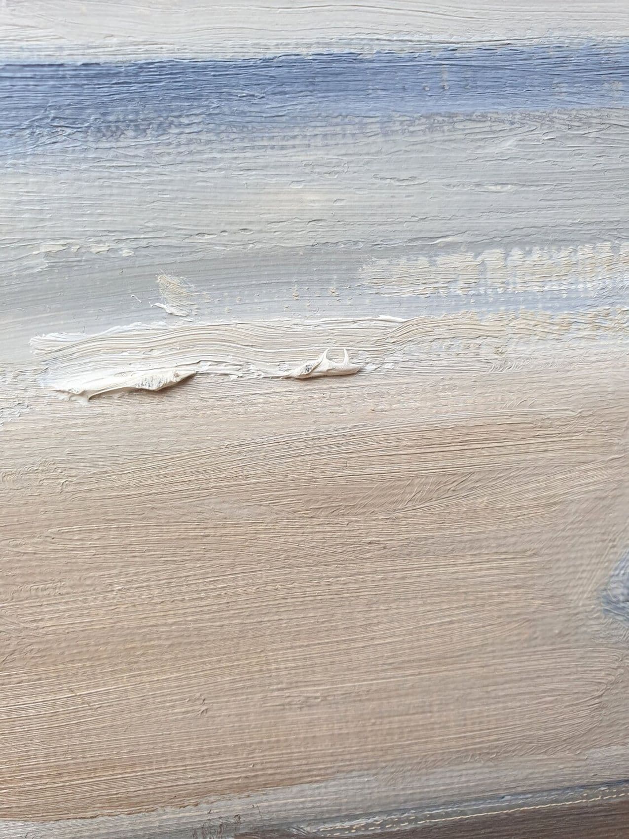 Lesendes Mädchen am Strand — Ansicht 13