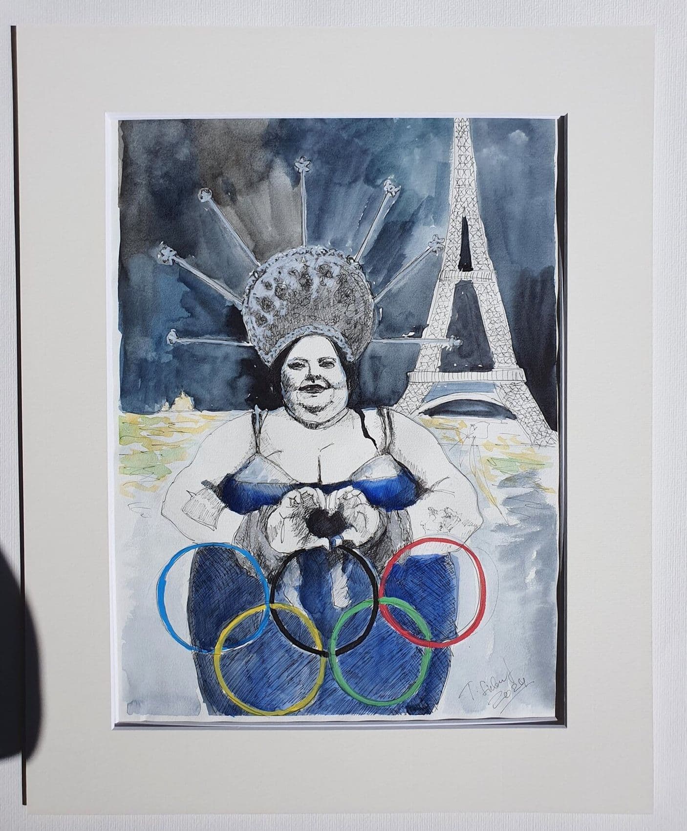 Like aus Paris — Ansicht 1