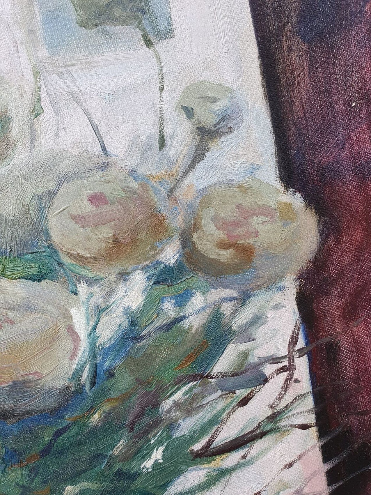 Ranunkeln Strauß — Ansicht 13