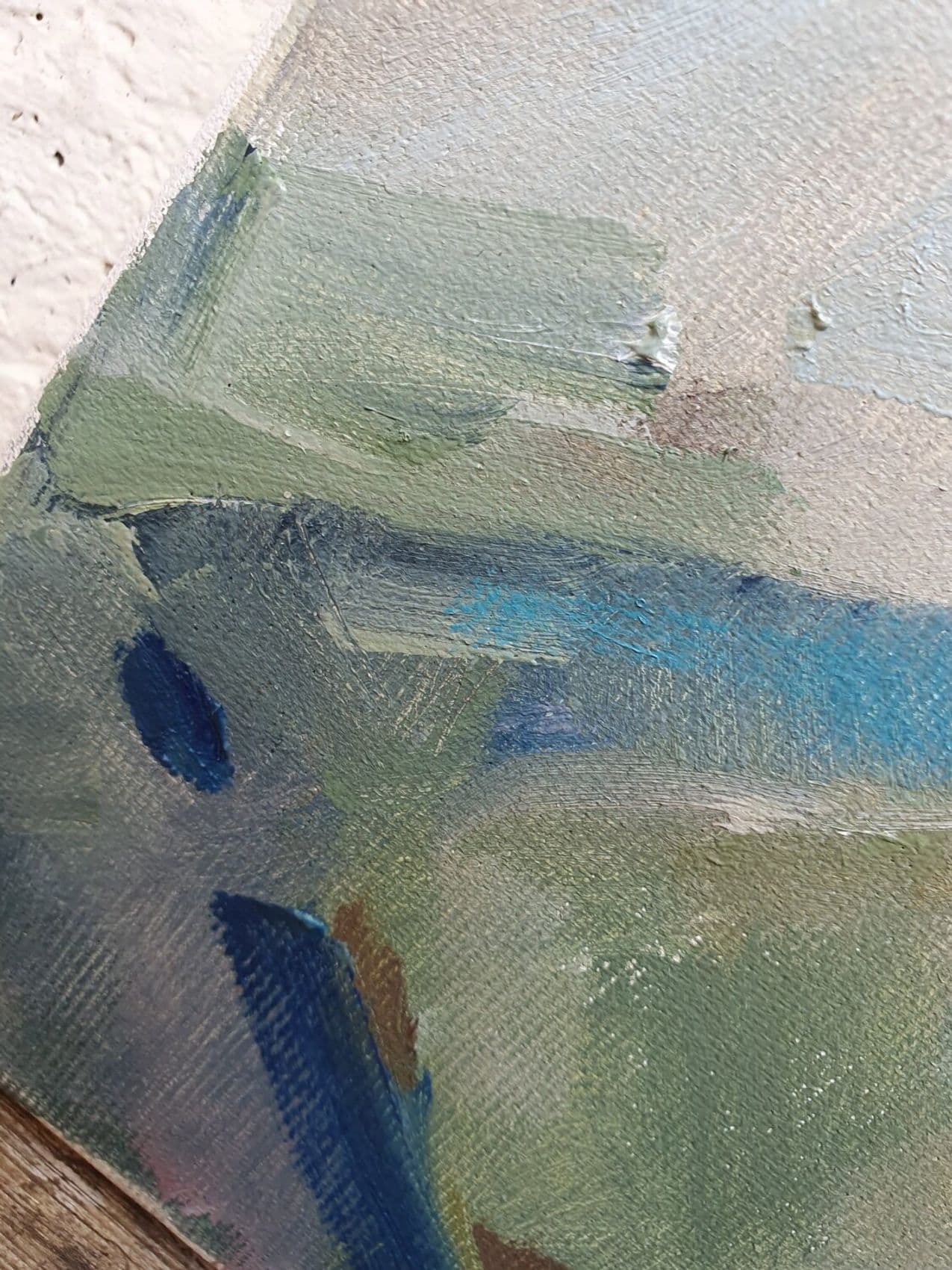 "Wilde Kaiser" Etüde — Ansicht 4