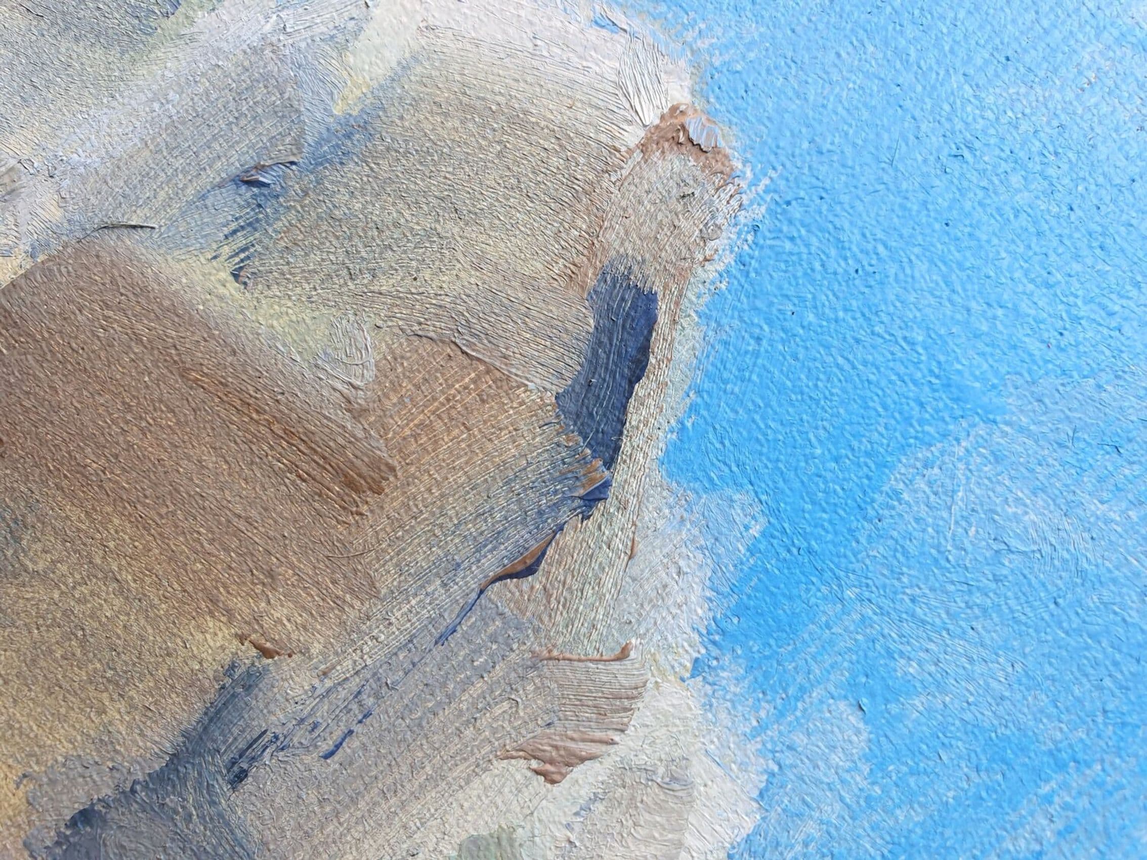 "Wilde Kaiser" Etüde — Ansicht 5
