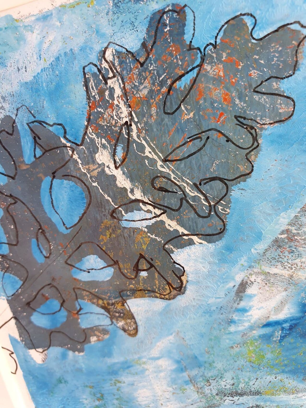 Zarte Verwebung — Ansicht 5