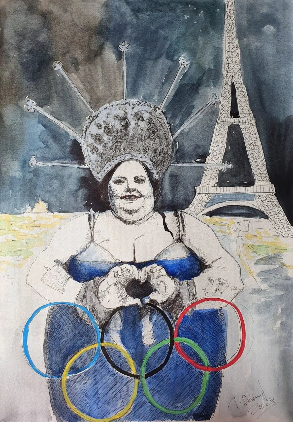 Like aus Paris